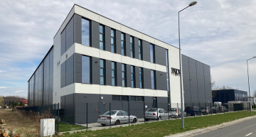 Nowa siedziba firmy PAJOR TECHNOLOGY sp. z o. o.